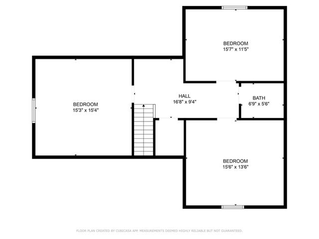 201 N 1st Street, Cranfills Gap, TX 76637