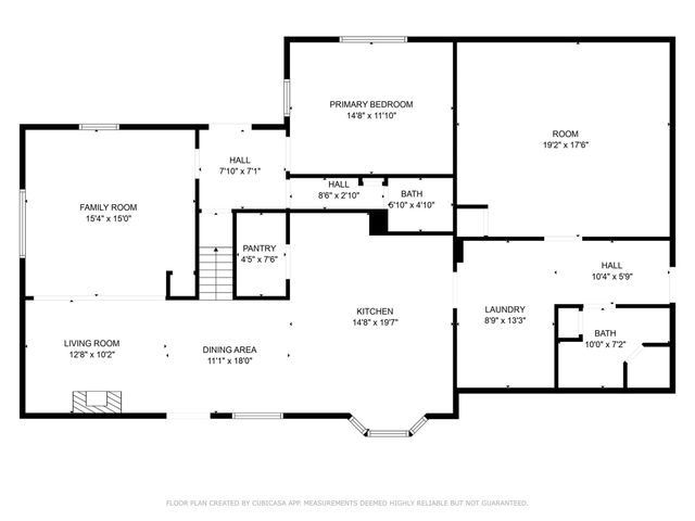 201 N 1st Street, Cranfills Gap, TX 76637