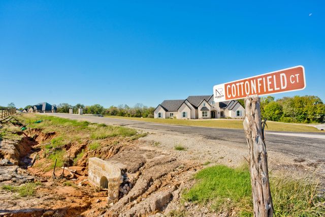 3004 Cottonfield, Azle, TX 76020