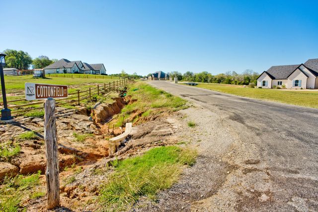 3004 Cottonfield, Azle, TX 76020