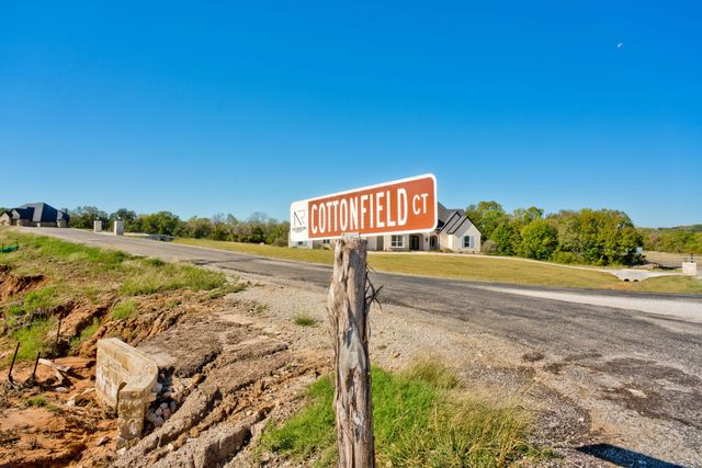 3004 Cottonfield, Azle, TX 76020