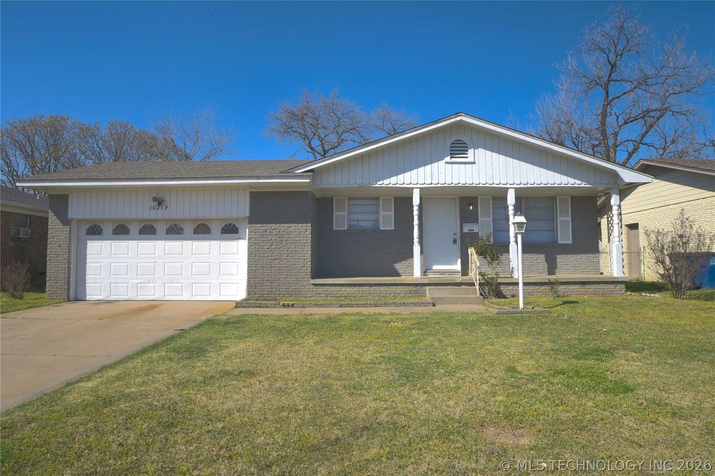 10219 E 7th Street, Tulsa, OK 74128