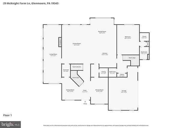 29 MCKNIGHT FARM LN, Glenmoore, PA 19343