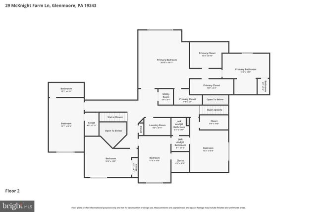 29 MCKNIGHT FARM LN, Glenmoore, PA 19343