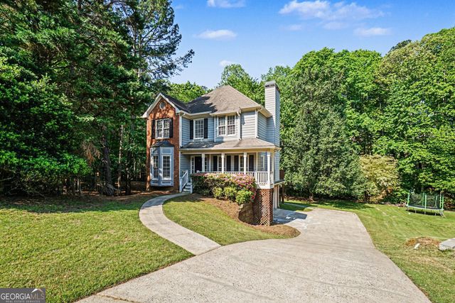 4025 Bent Willow Lane, Woodstock, GA 30189