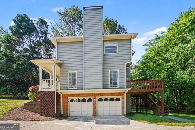 4025 Bent Willow Lane, Woodstock, GA 30189