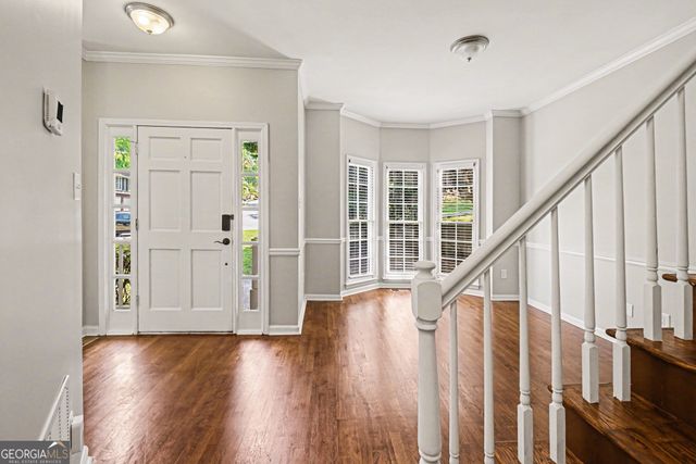4025 Bent Willow Lane, Woodstock, GA 30189