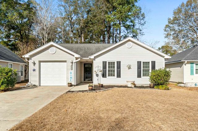 6627 E Sweetbriar Trail, Myrtle Beach, SC 29588