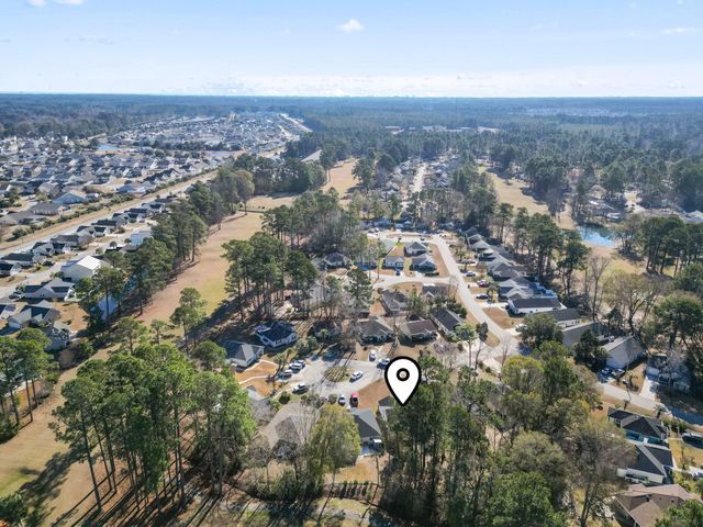 6627 E Sweetbriar Trail, Myrtle Beach, SC 29588