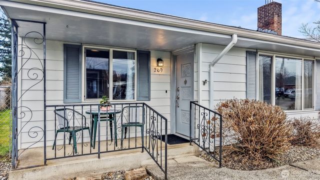 269 S Cedar Street, Buckley, WA 98321