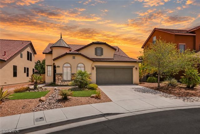 792 Valley Rise Drive, Henderson, NV 89052