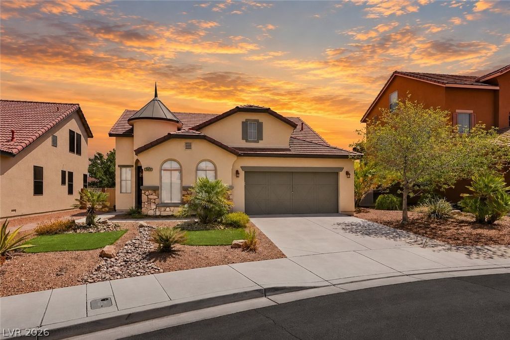 792 Valley Rise Drive, Henderson, NV 89052 — photo 2