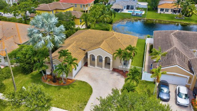 16483 NW 12th Street, Pembroke Pines, FL 33028