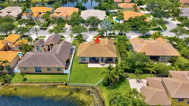 16483 NW 12th Street, Pembroke Pines, FL 33028