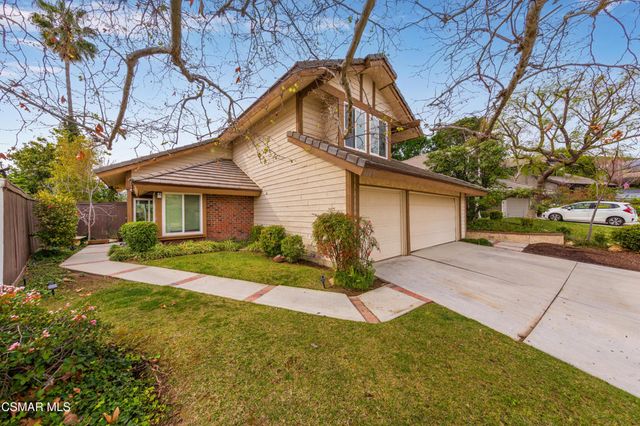 6605 Oak Forest Drive, Oak Park, CA 91377