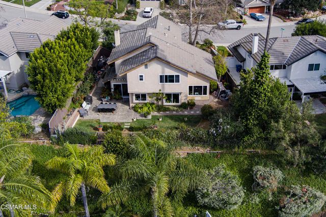 6605 Oak Forest Drive, Oak Park, CA 91377