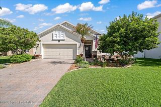 2251 Bridgeport Circle, Rockledge, FL 32955