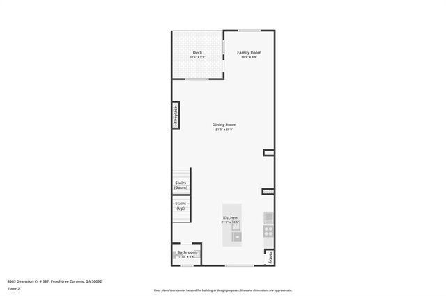 4565 Deanston Court 388, Peachtree Corners, GA 30092