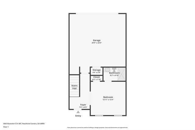 4565 Deanston Court 388, Peachtree Corners, GA 30092