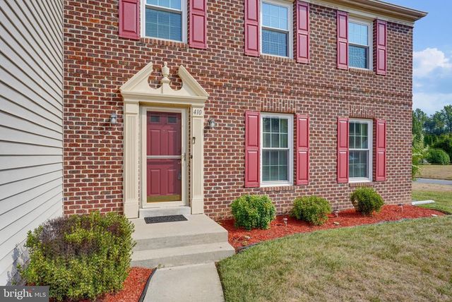 410 EAGLE NEST DR, Camden Wyoming, DE 19934