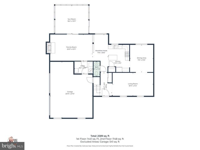 410 EAGLE NEST DR, Camden Wyoming, DE 19934