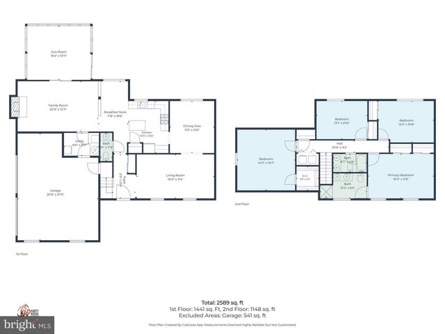 410 EAGLE NEST DR, Camden Wyoming, DE 19934