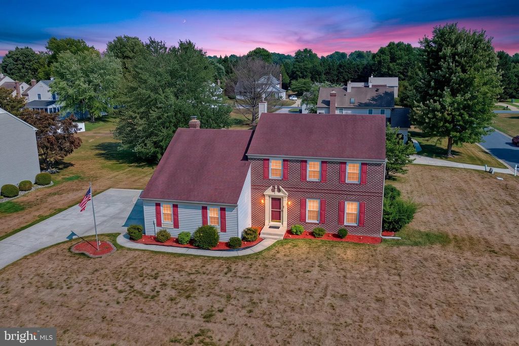 410 EAGLE NEST DR, Camden Wyoming, DE 19934