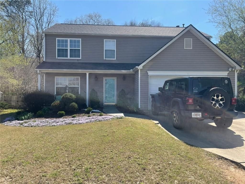 8415 River Hill Commons Drive, Ball Ground, GA 30107