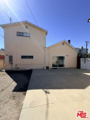 3600 Chesapeake Avenue, Los Angeles, CA 90016