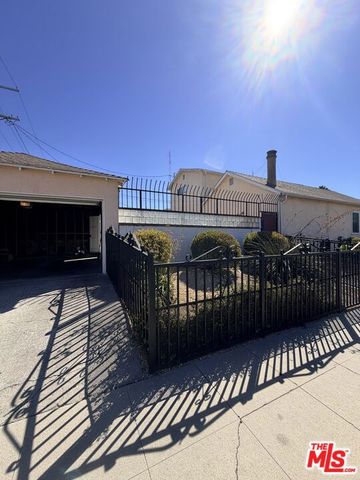 3600 Chesapeake Avenue, Los Angeles, CA 90016