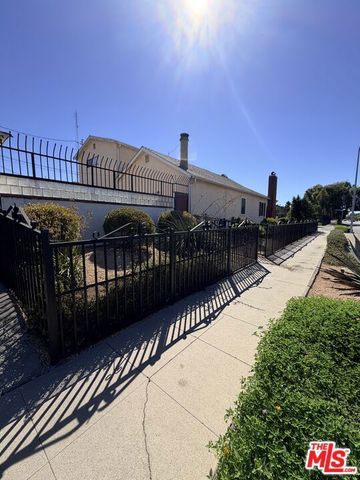 3600 Chesapeake Avenue, Los Angeles, CA 90016