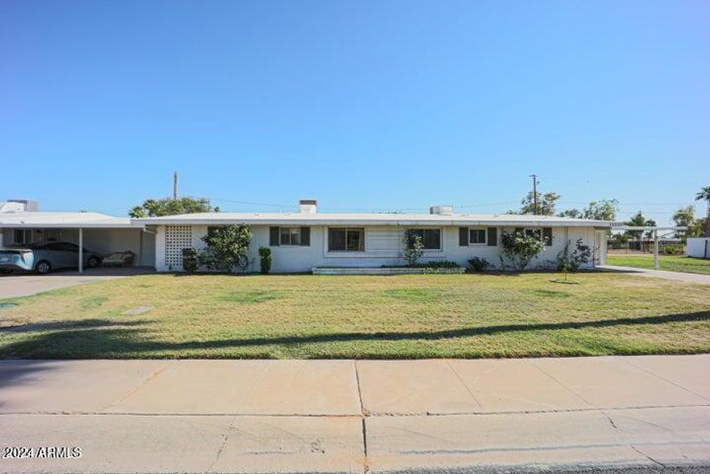 10307 W OAKMONT Drive, Sun City, AZ 85351 — exterior