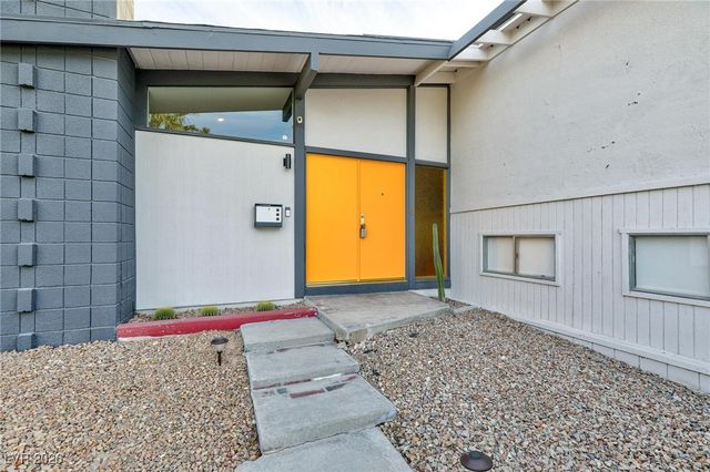 1607 Pawnee Drive, Las Vegas, NV 89169