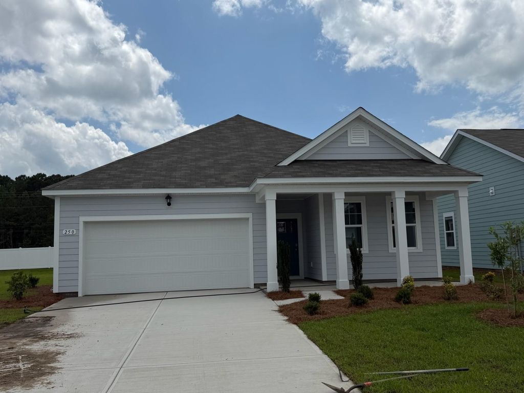250 Ridley St, Longs, SC 29568 — exterior