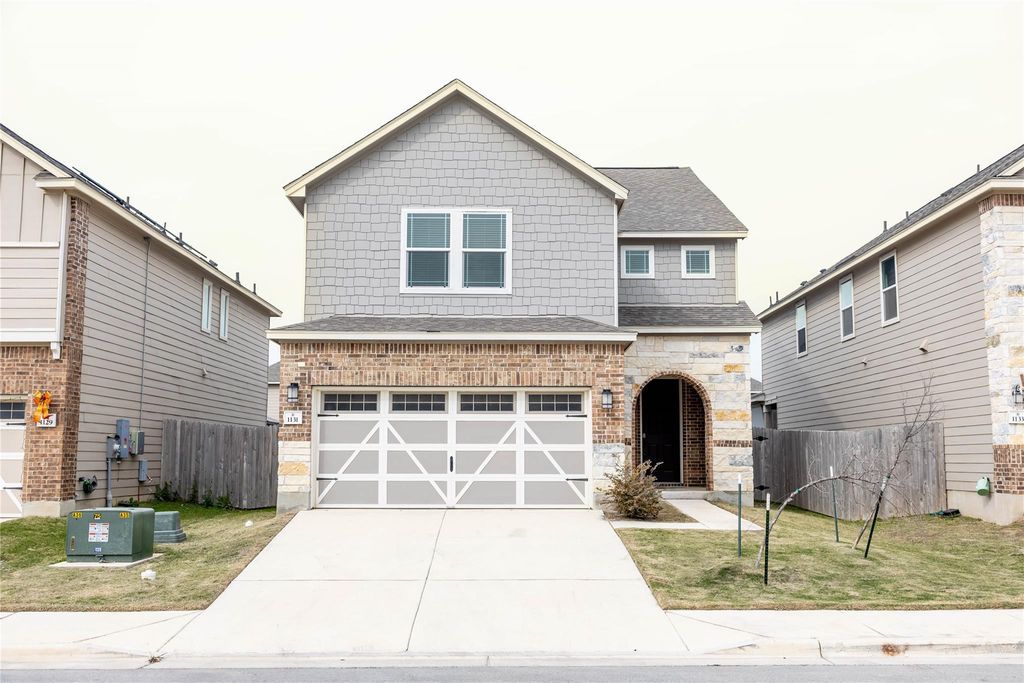 1131 Aronia LN, Georgetown, TX 78626