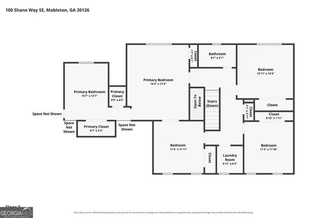 100 Shane Way SE, Mableton, GA 30126