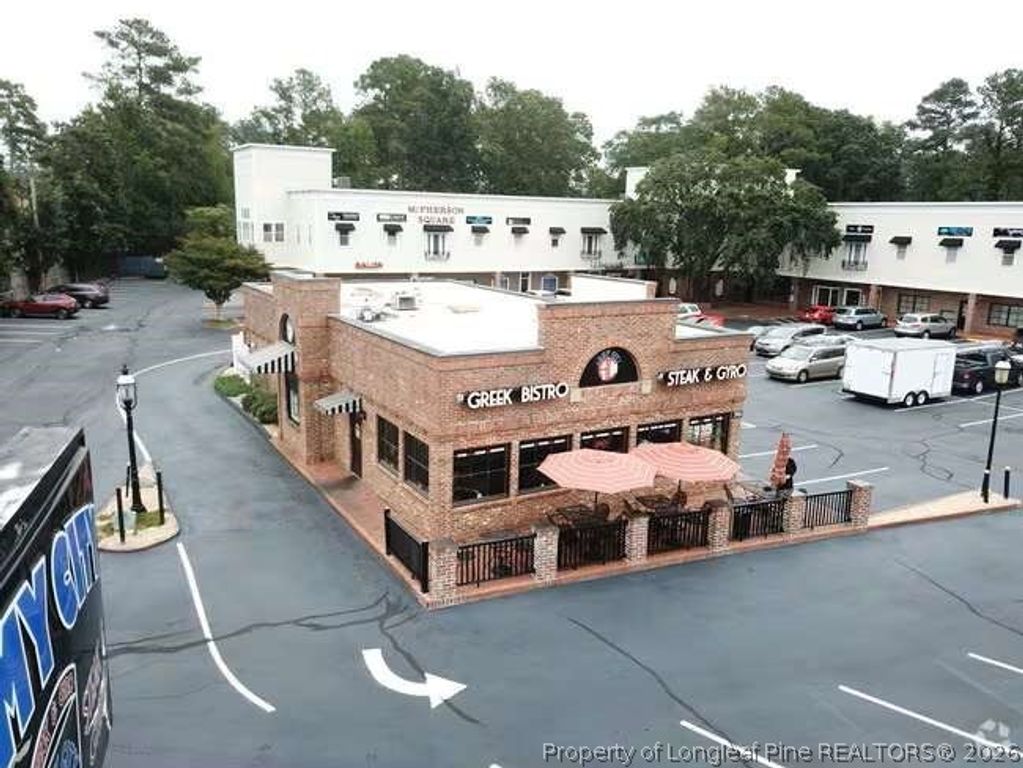 201 S McPherson Church Road 232/234, Fayetteville, NC 28303 — exterior