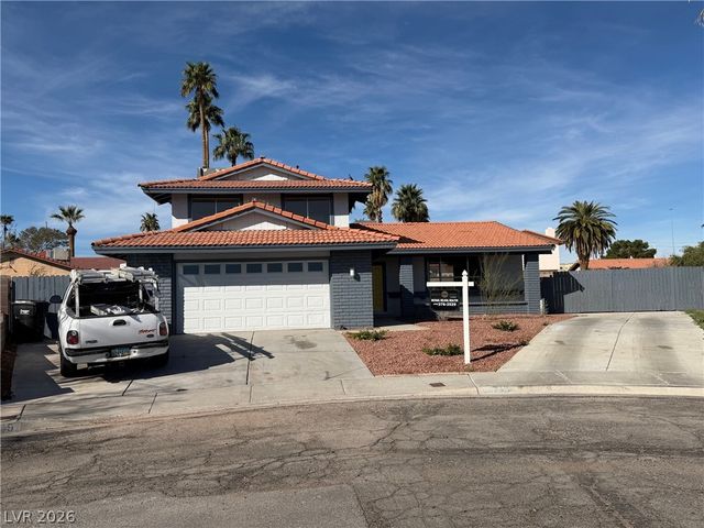 4345 Quay Court, Las Vegas, NV 89120