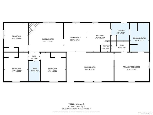 15125 Ewing Ct, Peyton, CO 80831