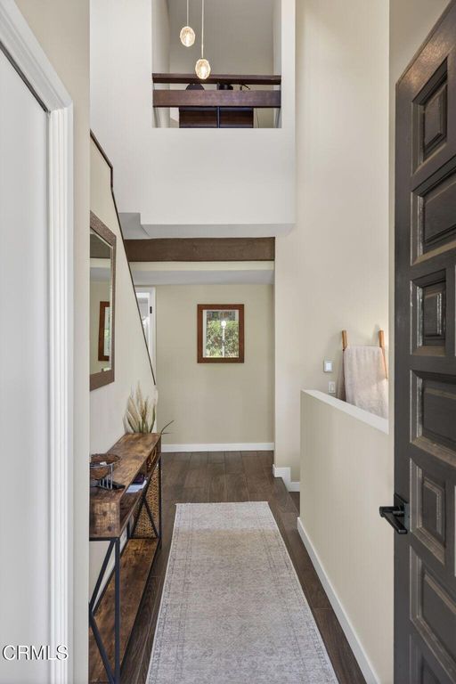 Image 10 of property listing at 203 N Carrillo Road B, Ojai, CA 93023