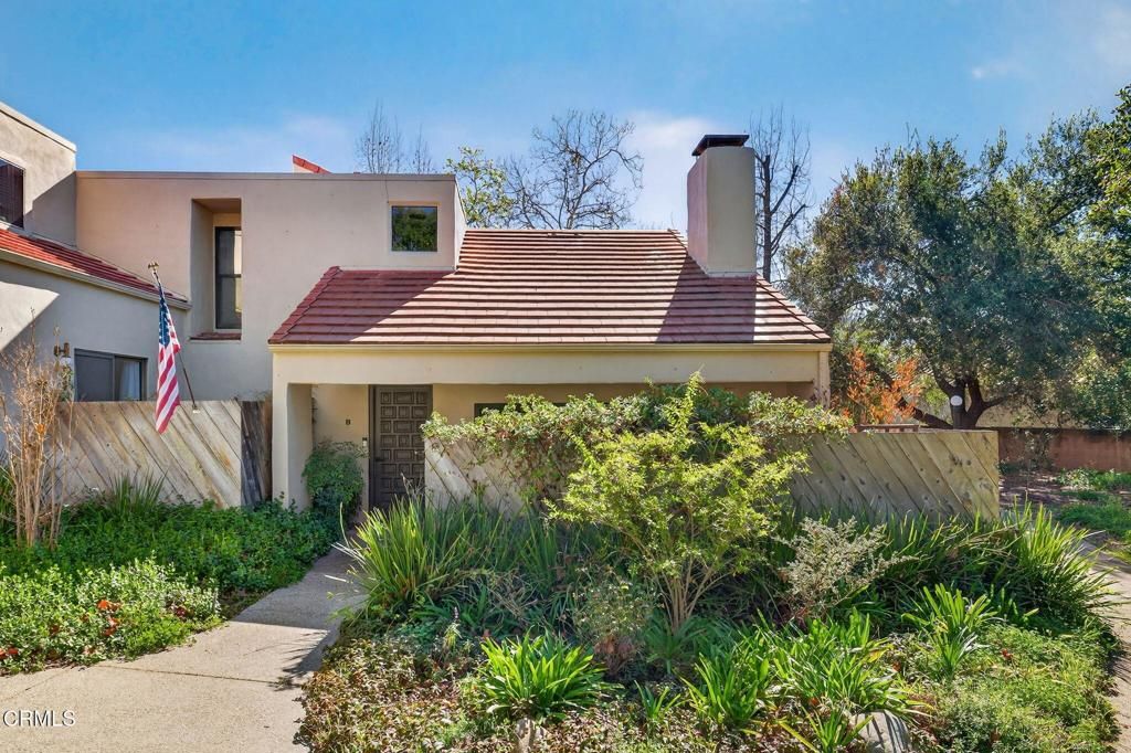 Image 2 of property listing at 203 N Carrillo Road B, Ojai, CA 93023