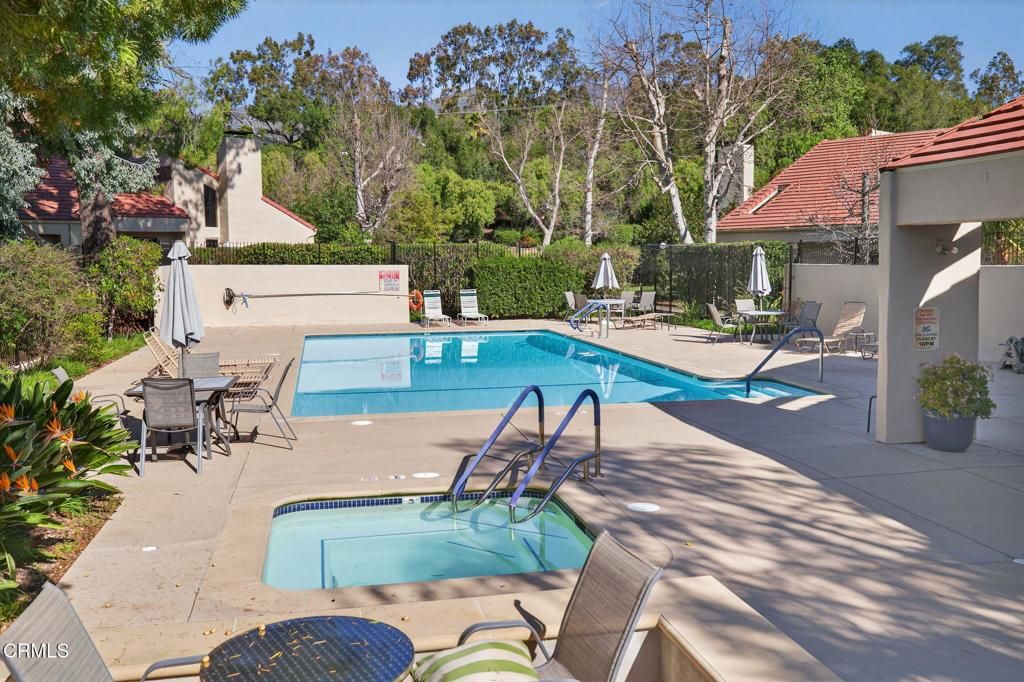 Image 49 of property listing at 203 N Carrillo Road B, Ojai, CA 93023