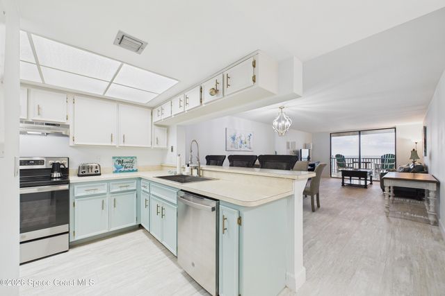 1860 N Atlantic Avenue B602, Cocoa Beach, FL 32931