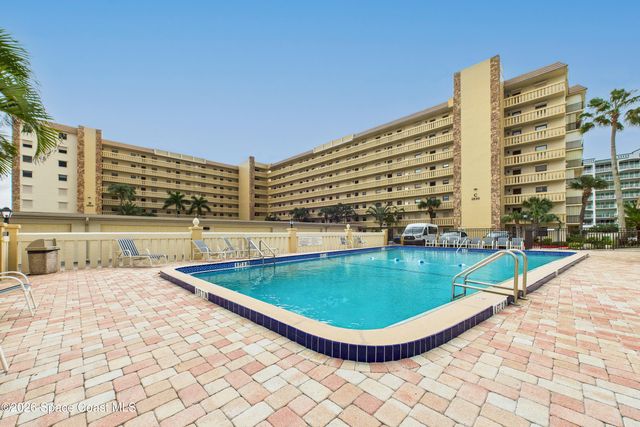 1860 N Atlantic Avenue B602, Cocoa Beach, FL 32931