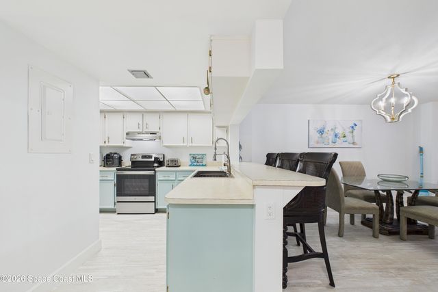 1860 N Atlantic Avenue B602, Cocoa Beach, FL 32931