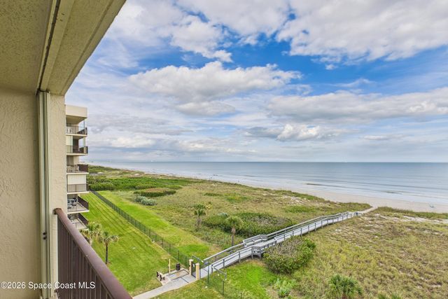 1860 N Atlantic Avenue B602, Cocoa Beach, FL 32931