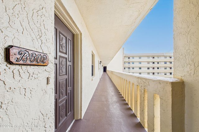 1860 N Atlantic Avenue B602, Cocoa Beach, FL 32931