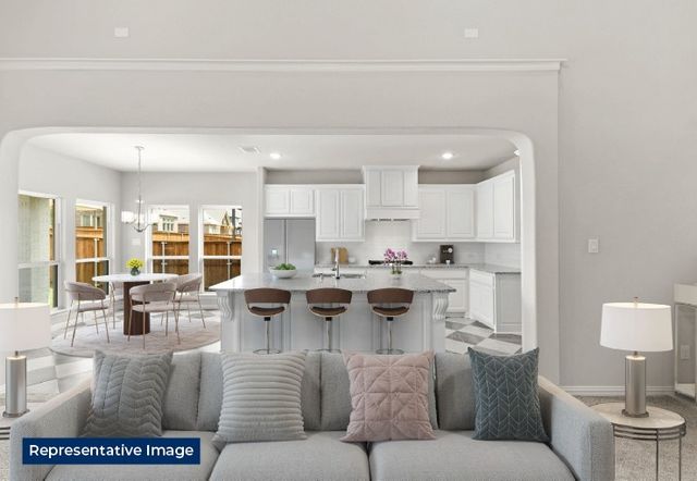 1203 Pearly Way, Lucas, TX 75098