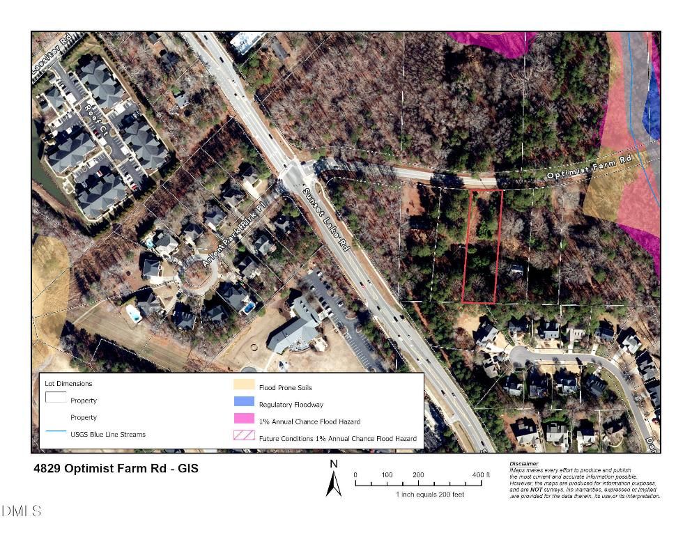4829 Optimist Farm Road, Holly Springs, NC 27540