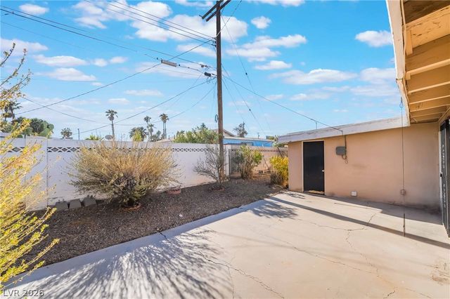 867 Lulu Avenue, Las Vegas, NV 89119